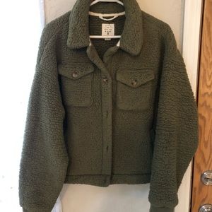 Coats | Billabong Sherpa Jacket | Poshmark